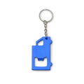 KEYRING TOLVAK ROYAL BLUE