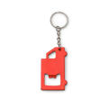 KEYRING TOLVAK RED