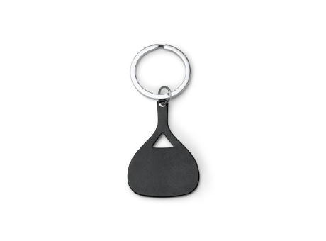 KEYRING LEBRON BLACK