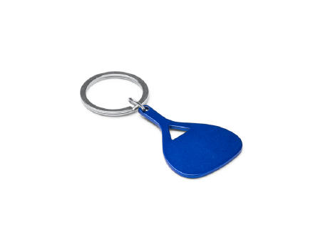 KEYRING LEBRON ROYAL BLUE