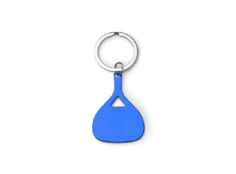 KEYRING LEBRON ROYAL BLUE