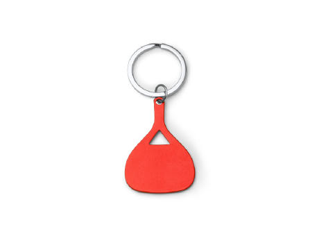 KEYRING LEBRON RED