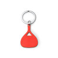 KEYRING LEBRON RED