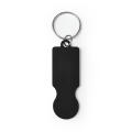 KEYRING HORNET BLACK