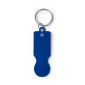 KEYRING HORNET ROYAL BLUE