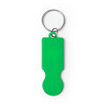 KEYRING HORNET FERN GREEN