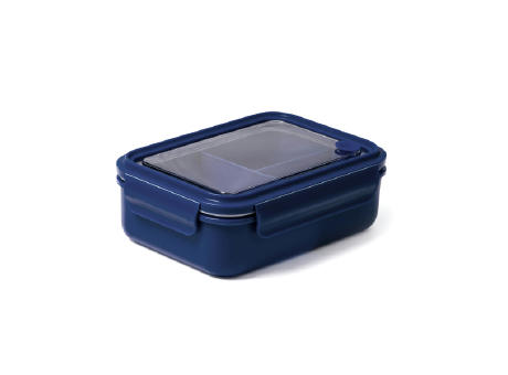 LUNCH BOX CARMEL NAVY BLUE