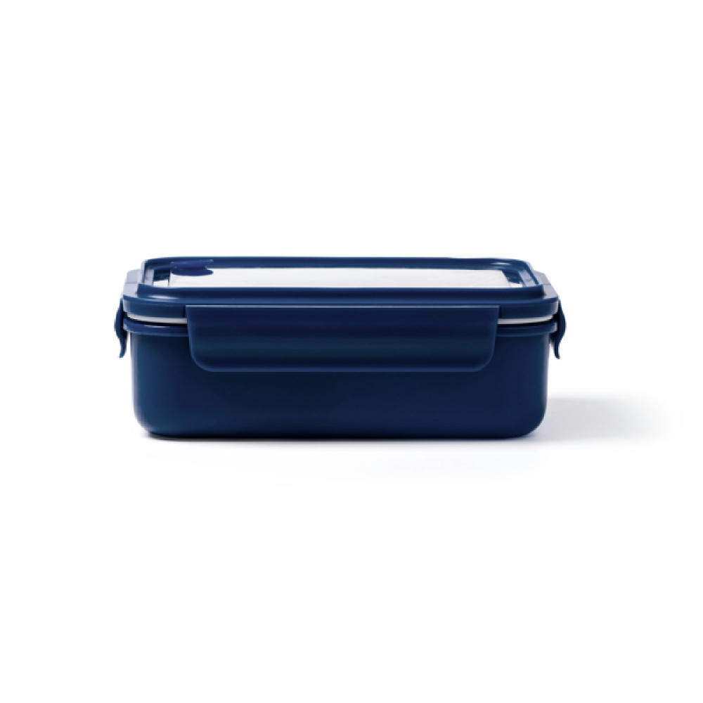 LUNCH BOX CARMEL NAVY BLUE