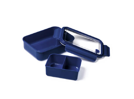 LUNCH BOX CARMEL NAVY BLUE