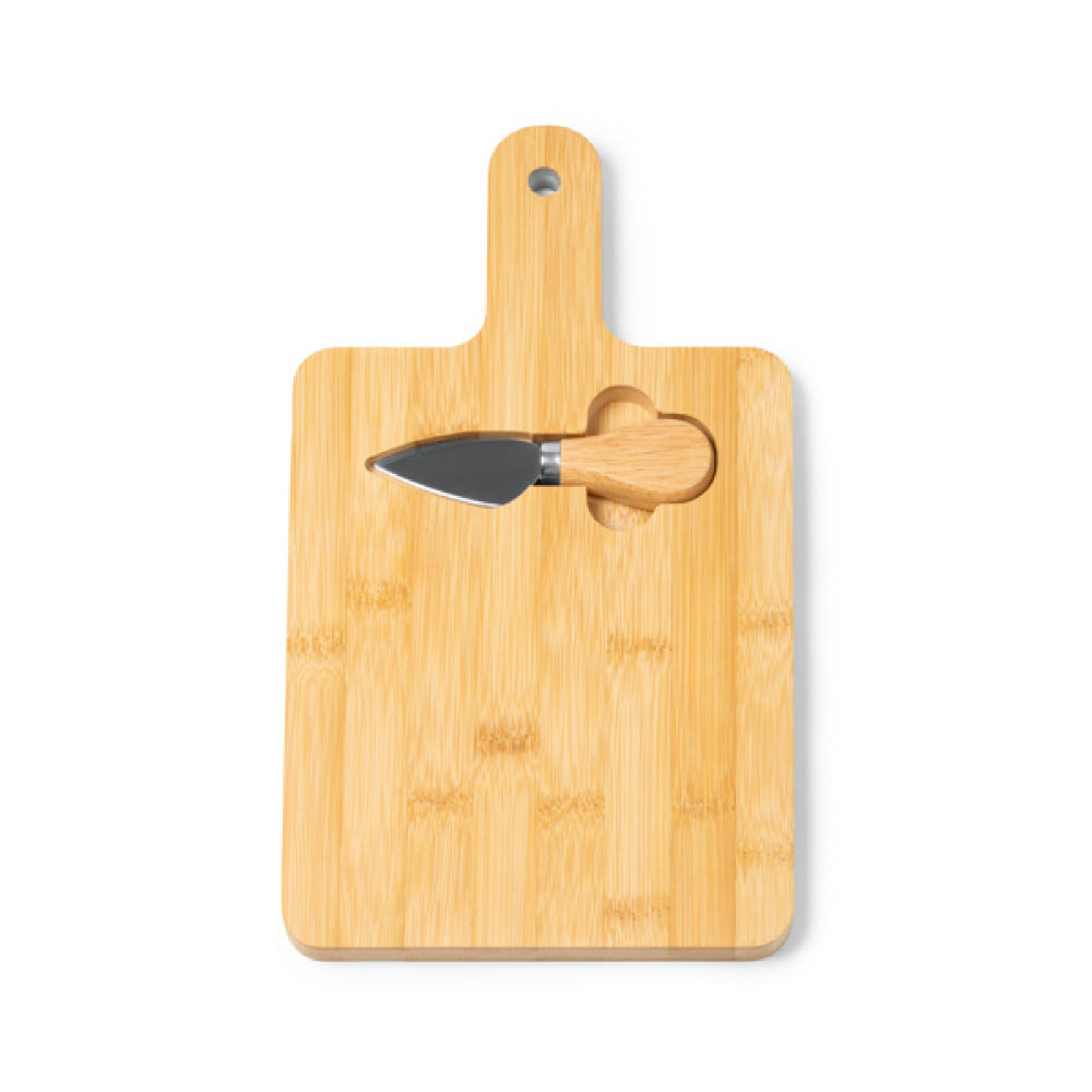 CHOPPING BOARD BRIE BAMBOO