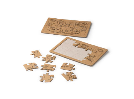 PUZZZLE ZEON NATURAL