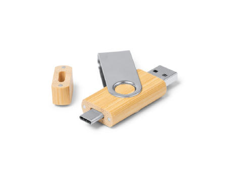 PEN DRIVE GATLIN BAMBOO