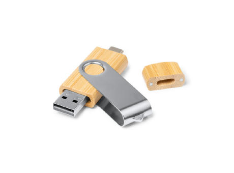 PEN DRIVE GATLIN BAMBOO