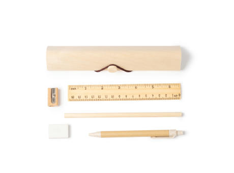 PENCIL CASE SAKIS NATURAL