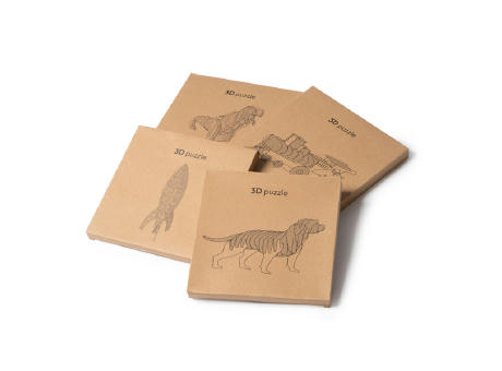 PUZZLE FISAC DINOSAUR