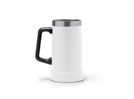 BEER MUG RONIN WHITE