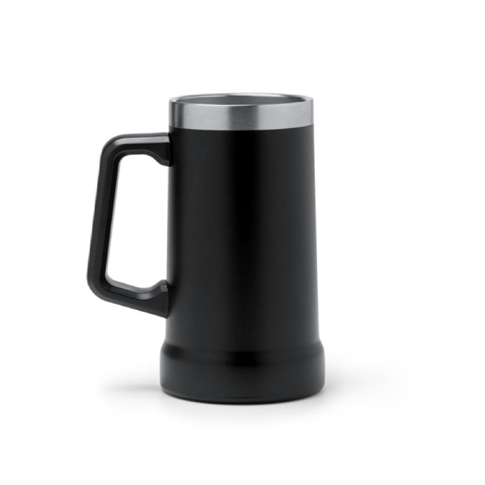 BEER MUG RONIN BLACK