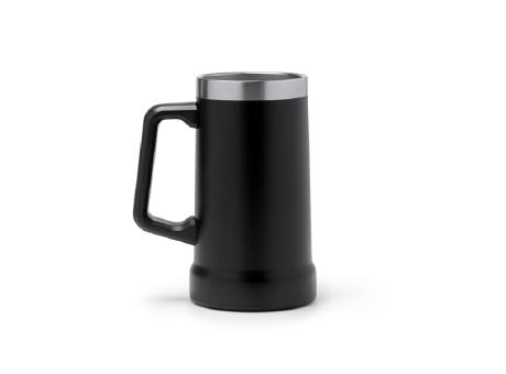 BEER MUG RONIN BLACK