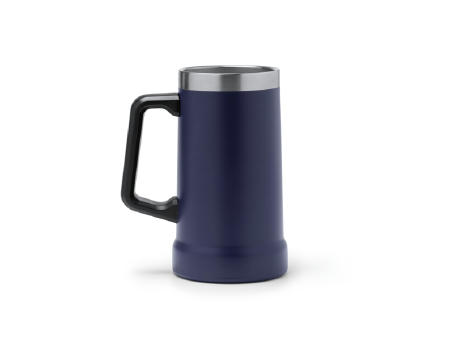 BEER MUG RONIN NAVY BLUE