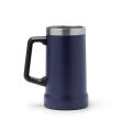 BEER MUG RONIN NAVY BLUE