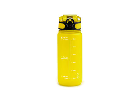 BOTTLE RIGON YELLOW