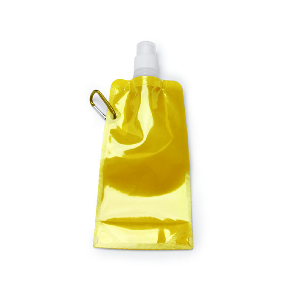 BOTTLE ZIPI YELLOW