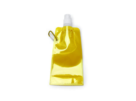 BOTTLE ZIPI YELLOW