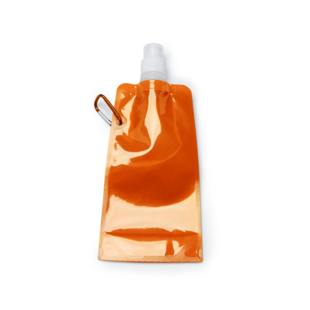 BOTTLE ZIPI ORANGE