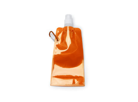 BOTTLE ZIPI ORANGE