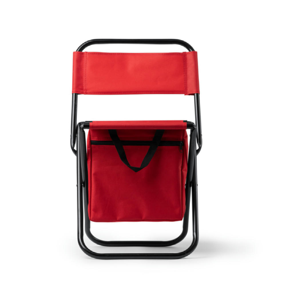 FOLDING CHAIR KOVAL RED