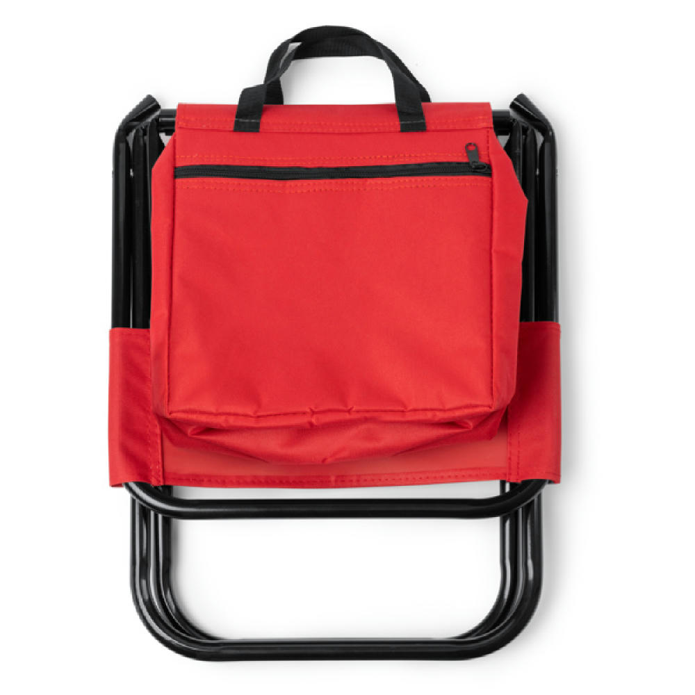 FOLDING CHAIR KOVAL RED