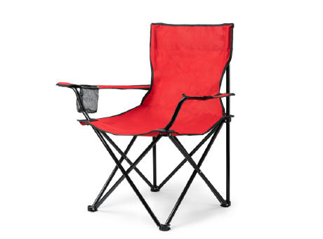 FOLDING CHAIR BEKAL RED