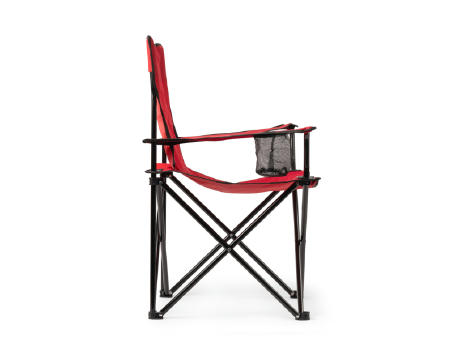 FOLDING CHAIR BEKAL RED