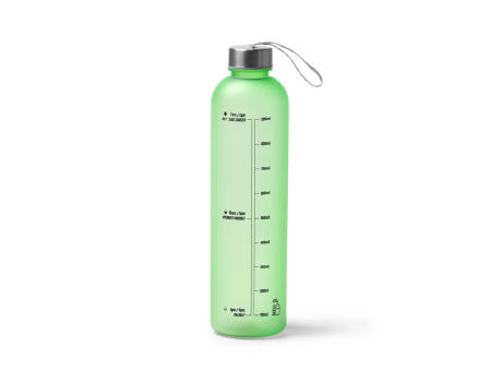 BOTTLE YOGER FERN GREEN