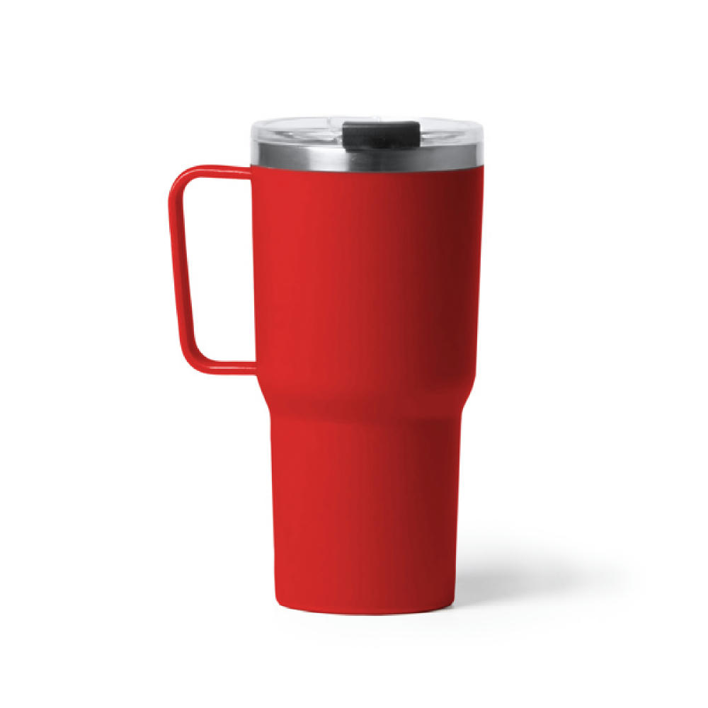 MUG KENCHER RED