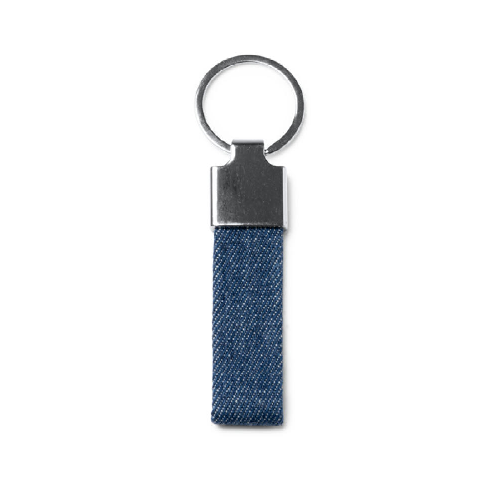 KEYCHAIN BRADY VIGORE DENIM