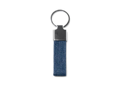 KEYCHAIN BRADY VIGORE DENIM