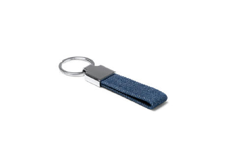 KEYCHAIN BRADY VIGORE DENIM