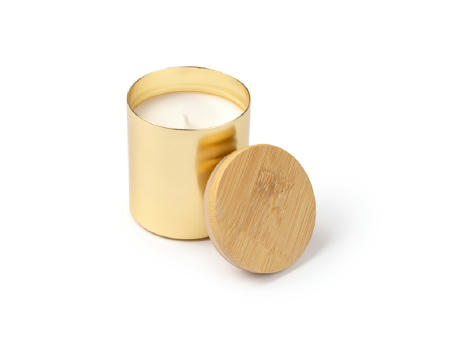 CANDLE MARIS GOLD