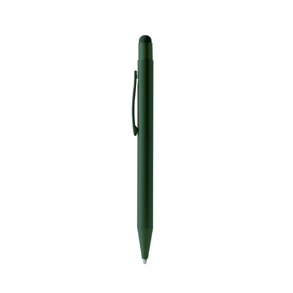 BALL PEN LEONI DARK GREEN