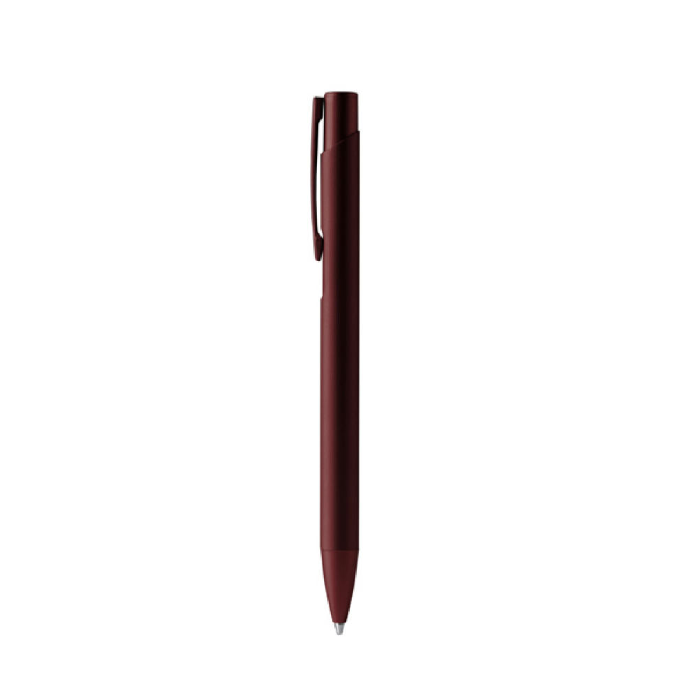 BALL PEN PROSA DARK RED