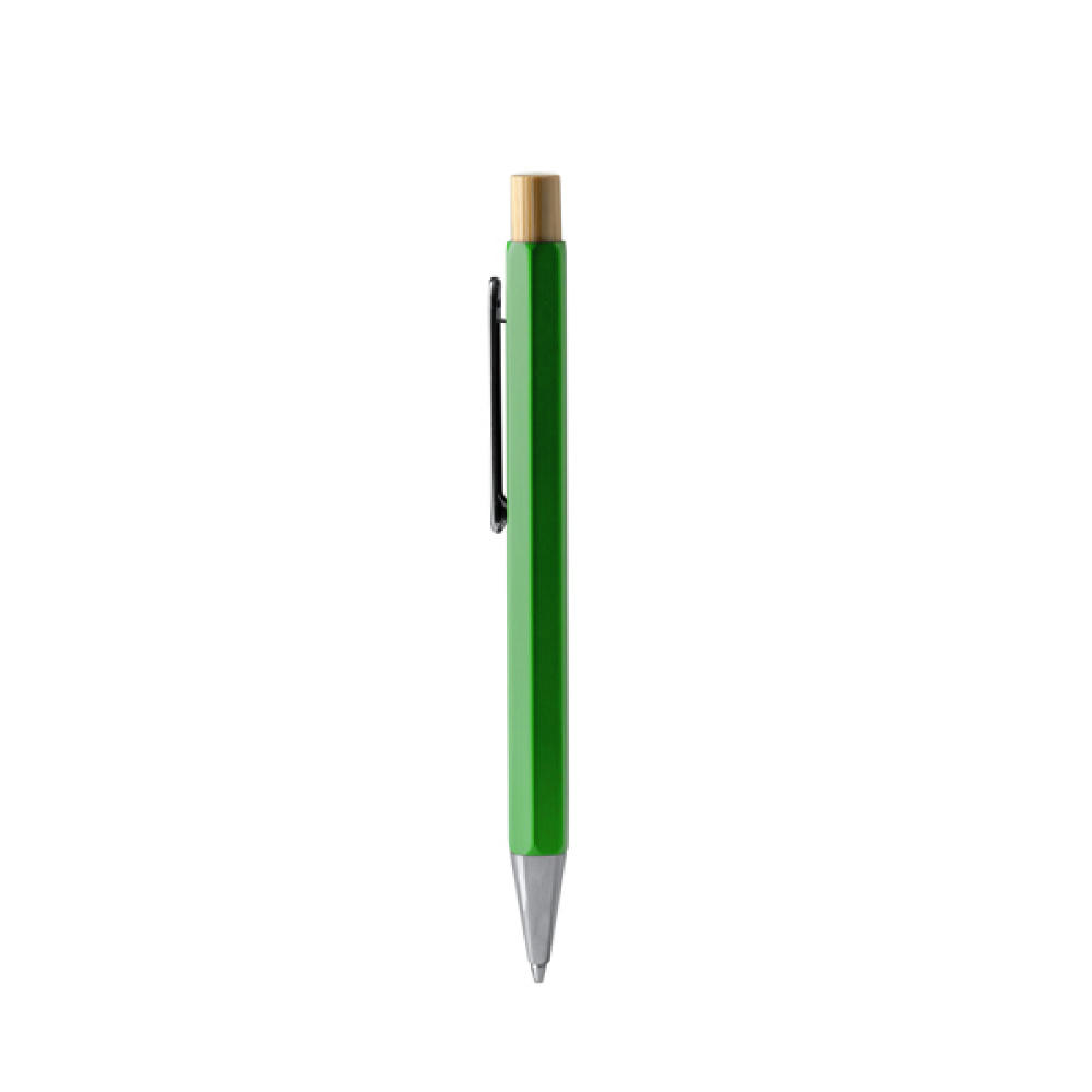 BALL PEN SALOM FERN GREEN