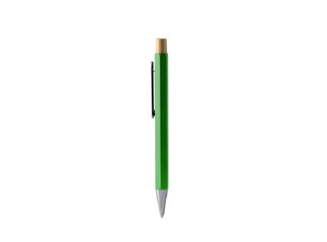 BALL PEN SALOM FERN GREEN