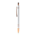 BALL PEN LEIVA WHITE