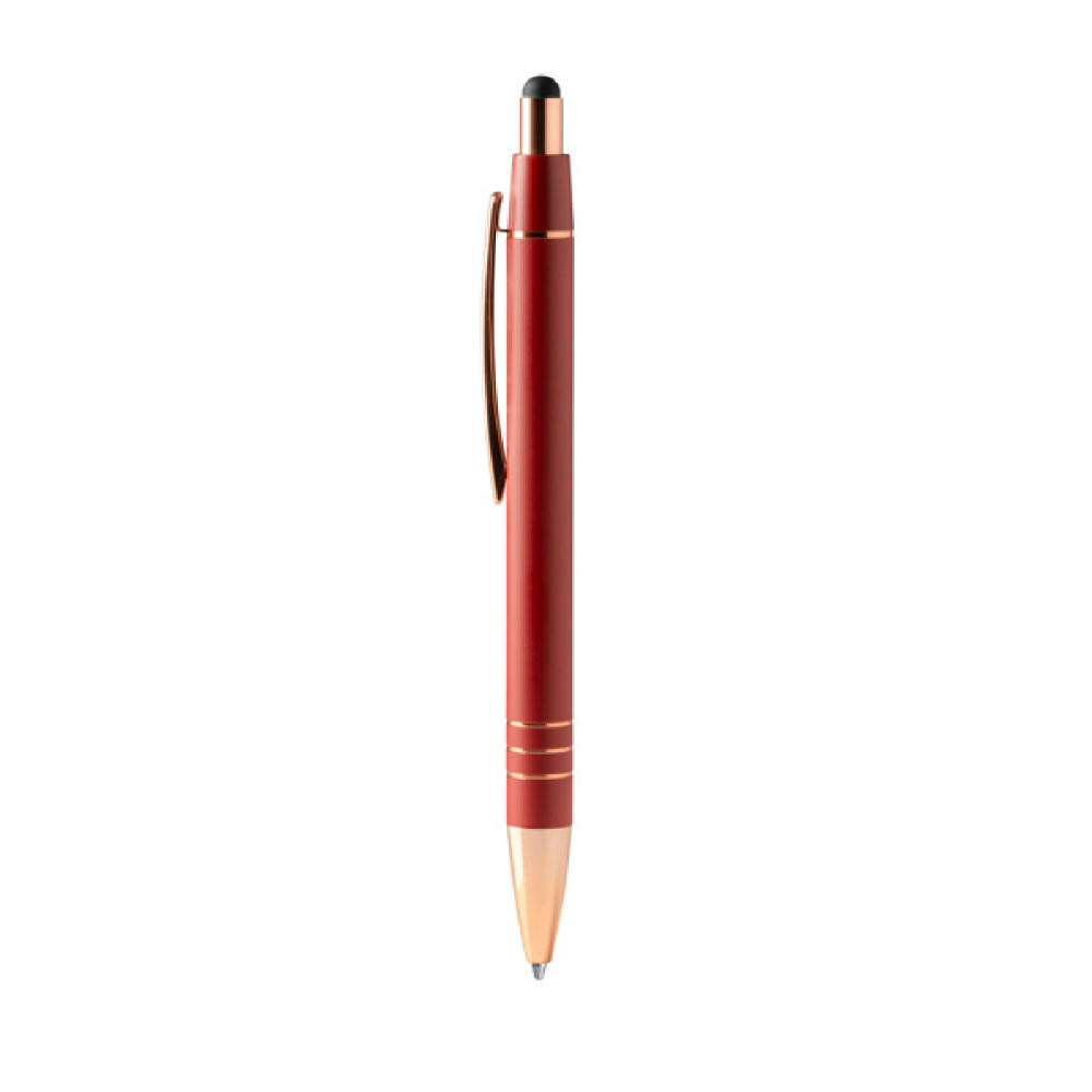 BALL PEN LEIVA RED