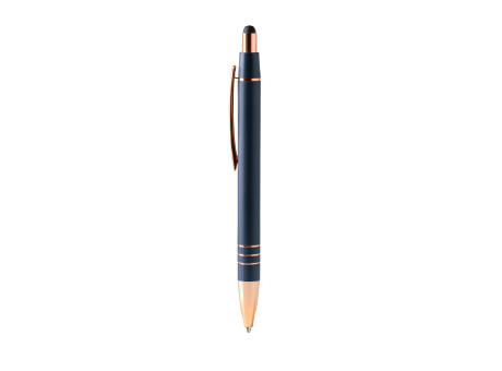 BALL PEN LEIVA NAVY BLUE