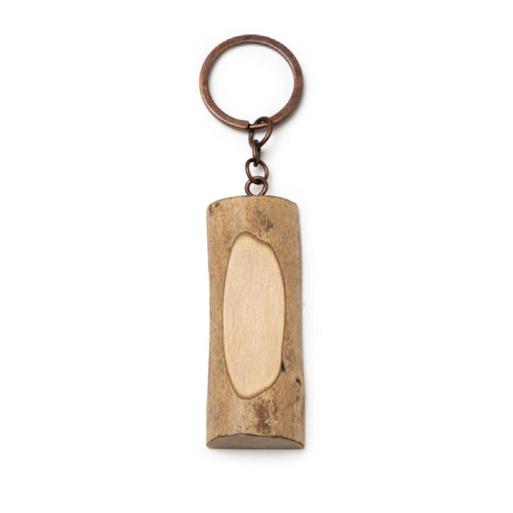 KEYCHAIN TOPAC NATURAL