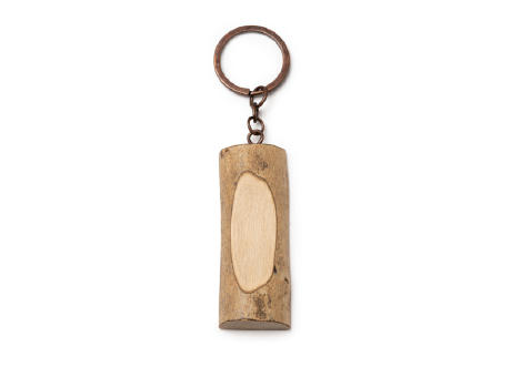 KEYCHAIN TOPAC NATURAL