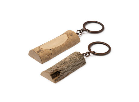 KEYCHAIN TOPAC NATURAL