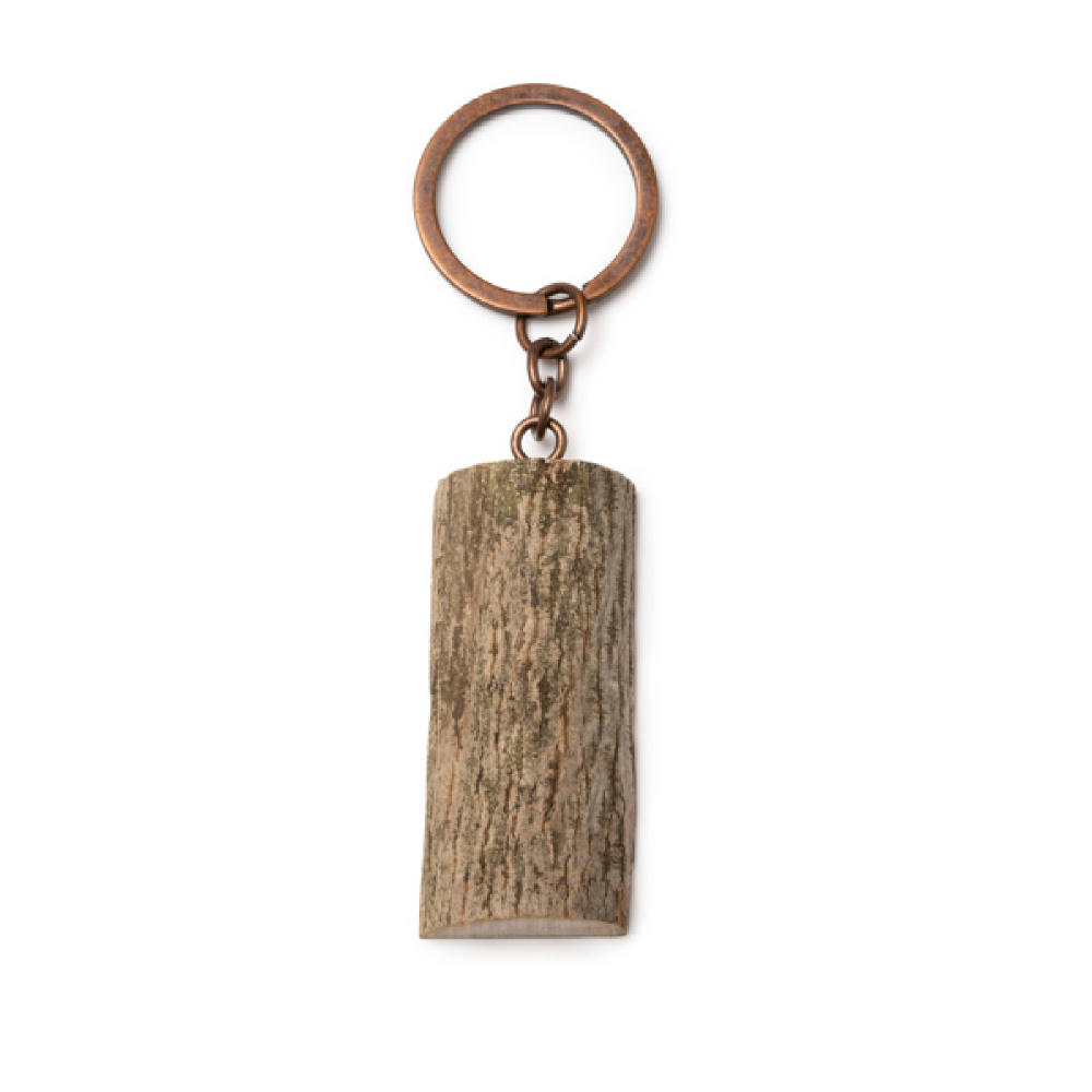 KEYCHAIN TELMON NATURAL